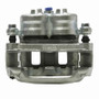 DFC 00-06 Mitsubishi Montero Front-L Premium Caliper - Silver Zinc Coated