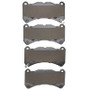 DFC 08-25 Lexus IS F Front 5000 Advanced Low Metallic Brake Pads