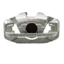 DFC 11-24 Infiniti QX80 Rear-R Premium Caliper - Silver Zinc Coated