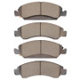 DFC 05-20 Cadillac Escalade EXT Front 5000 Advanced Ceramic Brake Pads