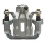 DFC 05-18 Nissan Frontier Rear-L Premium Caliper - Silver Zinc Coated
