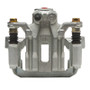 DFC 05-18 Nissan Frontier Rear-R Premium Caliper - Silver Zinc Coated