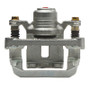DFC 05-18 Nissan Frontier Rear-R Premium Caliper - Silver Zinc Coated
