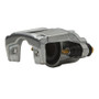 DFC 04-16 Infiniti QX56 Rear-R Premium Caliper - Silver Zinc Coated