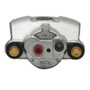 DFC 04-16 Infiniti QX56 Rear-R Premium Caliper - Silver Zinc Coated