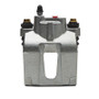 DFC 04-16 Infiniti QX56 Rear-R Premium Caliper - Silver Zinc Coated