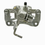DFC 01-06 Infiniti G20 Rear-L Premium Caliper - Silver Zinc Coated