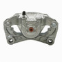 DFC 13-18 Nissan Leaf Front-L Premium Caliper - Silver Zinc Coated