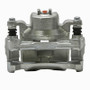 DFC 13-18 Nissan Leaf Front-L Premium Caliper - Silver Zinc Coated