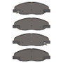 DFC 08-14 Cadillac CTS Front 5000 Advanced Ceramic Brake Pads