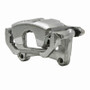 DFC 07-23 Nissan Sentra Front-R Premium Caliper - Silver Zinc Coated