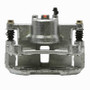 DFC 07-23 Nissan Sentra Front-R Premium Caliper - Silver Zinc Coated