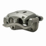 DFC 06-24 Infiniti QX80 Front-L Premium Caliper - Silver Zinc Coated