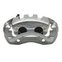 DFC 00-04 Nissan XTerra Front-L Premium Caliper - Silver Zinc Coated