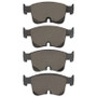 DFC 22-25 Audi A3 Quattro Front Euro 5000 Ceramic Brake Pads