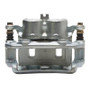 DFC 00-04 Nissan Frontier Front-R Premium Caliper - Silver Zinc Coated