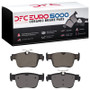 DFC 20-25 Audi S3 (USA/Canada) Rear Euro 5000 Ceramic Brake Pads