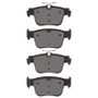 DFC 20-25 Audi S3 (USA/Canada) Rear Euro 5000 Ceramic Brake Pads