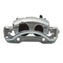 DFC 88-04 Nissan Pickup Front-R Premium Caliper - Silver Zinc Coated