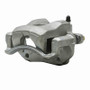 DFC 83-97 Nissan D21 Front-R Premium Caliper - Silver Zinc Coated