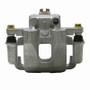 DFC 83-97 Nissan D21 Front-R Premium Caliper - Silver Zinc Coated