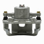 DFC 83-97 Nissan D21 Front-R Premium Caliper - Silver Zinc Coated