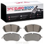 DFC 21-25 Jaguar E-Pace Front Euro 5000 Ceramic Brake Pads