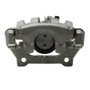DFC 03-07 Saab 9-3 Rear-R Premium Caliper - Silver Zinc Coated