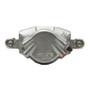 DFC 67-70 Cadillac Calais Front-L Premium Caliper - Silver Zinc Coated