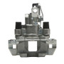 DFC 86-98 Saab 900 Rear-R Premium Caliper - Silver Zinc Coated