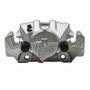 DFC 88-98 Saab 9000 Front-L Premium Caliper - Silver Zinc Coated