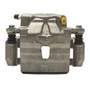 DFC 99-04 Chevrolet Tracker Front-L Premium Caliper - Silver Zinc Coated