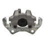 DFC 03-13 Mercedes-Benz S400 Hybrid Rear-L/Rear-R Premium Caliper - Silver Zinc Coated