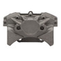 DFC 00-03 Mercedes-Benz S500 Rear-L Premium Caliper - Silver Powder Coated