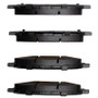 DFC 16-25 Mazda MX-5 Miata Front Euro 5000 Ceramic Brake Pads
