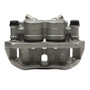 DFC 06-18 Dodge Sprinter 3500 Front-R/Front Right/Front Left Premium Caliper - Silver Zinc Coated