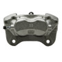 DFC 86-89 Mercedes-Benz 560SL Front-L Premium Caliper - Silver Zinc Coated