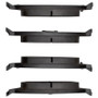 DFC 07-20 Cadillac Escalade Rear 5000 Advanced Ceramic Brake Pads