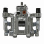 DFC 16-25 Honda Civic Rear-L Premium Caliper - Silver Zinc Coated