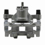 DFC 16-25 Honda Civic Rear-L Premium Caliper - Silver Zinc Coated