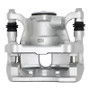 DFC 16-22 Honda HR-V Rear-L Premium Caliper - Silver Zinc Coated
