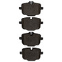 DFC 16-25 BMW 540i xDrive Rear Euro 5000 Ceramic Brake Pads