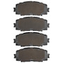 DFC 06-18 Toyota Yaris (USA/Canada) Front 5000 Advanced Ceramic Brake Pads