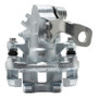 DFC 11-15 Honda CR-Z Rear-R Premium Caliper - Silver Zinc Coated