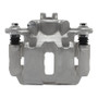 DFC 06-14 Honda Ridgeline Rear-L Premium Caliper - Silver Zinc Coated