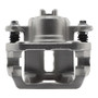 DFC 06-14 Honda Ridgeline Rear-L Premium Caliper - Silver Zinc Coated