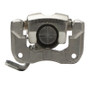 DFC 01-06 Acura EL Rear-R Premium Caliper - Silver Zinc Coated
