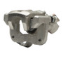 DFC 01-06 Acura EL Rear-R Premium Caliper - Silver Zinc Coated