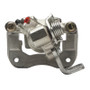 DFC 01-06 Acura EL Rear-R Premium Caliper - Silver Zinc Coated