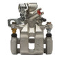 DFC 01-06 Acura EL Rear-R Premium Caliper - Silver Zinc Coated
